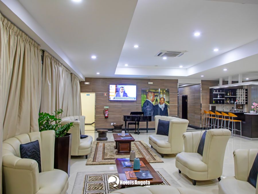 Hotel Chik Chik Namibe - Imagem 18